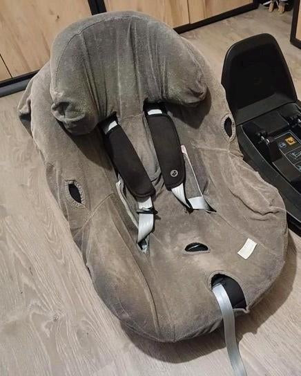 Maxi-Cosi Pearl Smart i-size, Ophalen, Gebruikt, 9 t/m 18 kg, Isofix