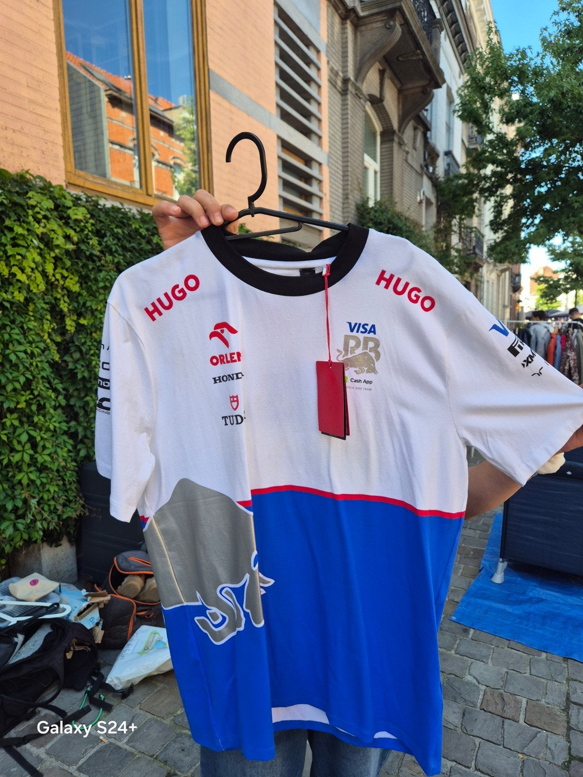 Nieuw redbull formula 1 t-shirt, Kleding | Heren, Ophalen