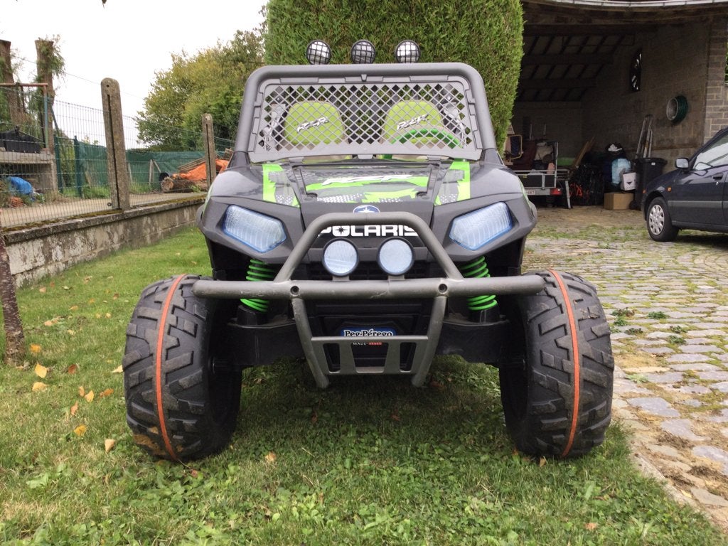 4X4 Électrique Peg Perego, Enlèvement, Utilisé