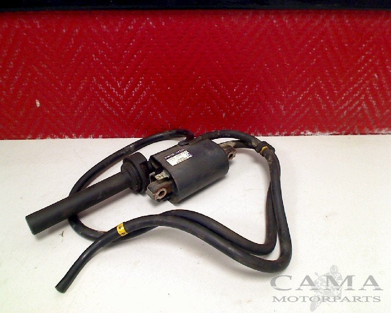 BOBINE D'ALLUMAGE Yamaha FJR 1300 2001-2002 (FJR1300 5JW), Dhr. S. di Majo, Utilisé, Info@cama-motorparts.nl, P.J. Troelstraweg 8 8
3144 CX  MAASSLUIS, NL