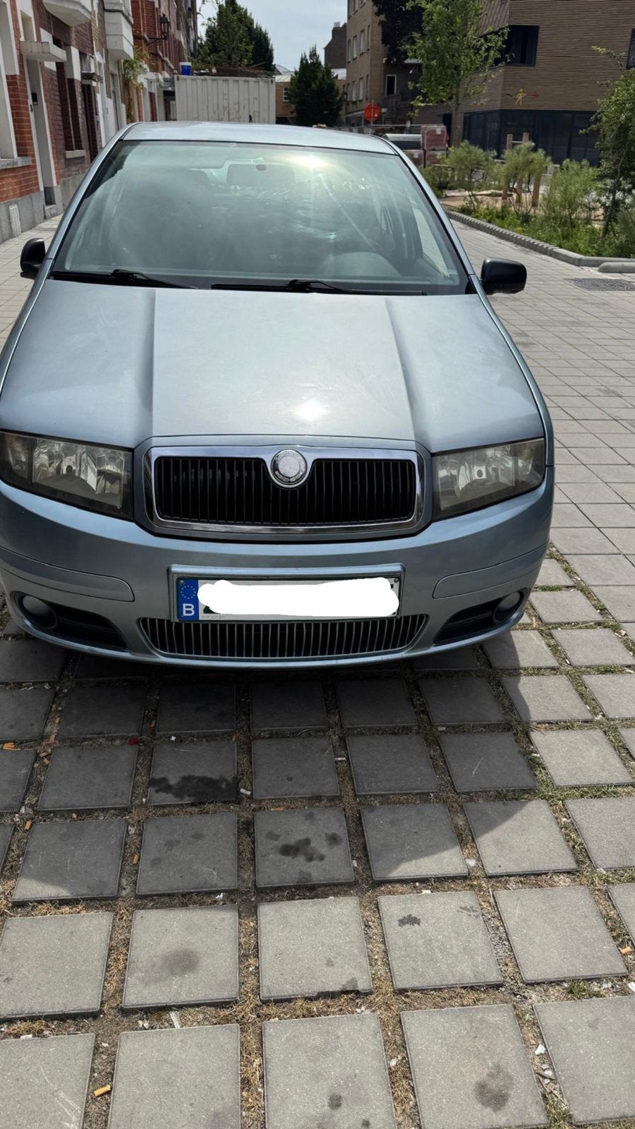 Skoda Fabia, Auto's, Skoda, 5 deurs, Particulier, Fabia, Te koop