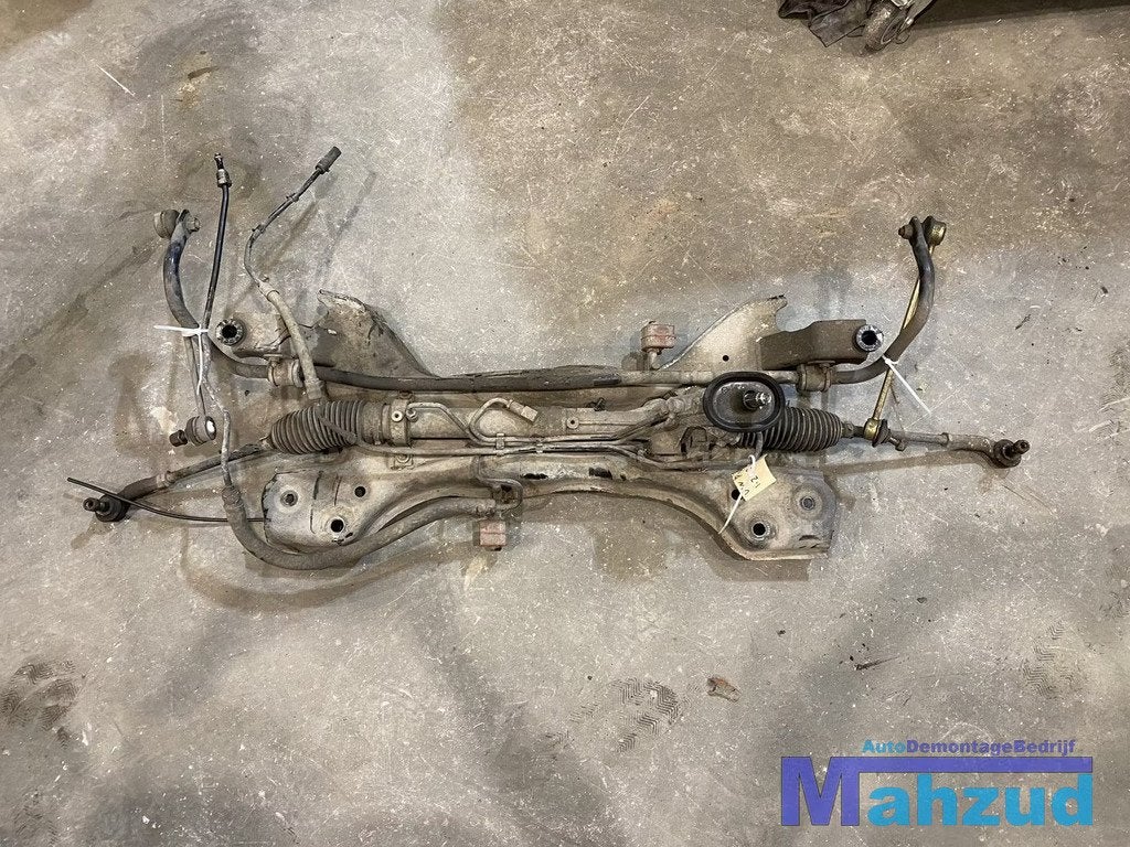 2011 VW POLO 6R subframe 2009-2016, Volkswagen, Volkswagen AG, Vw@volkswagen.de, Utilisé