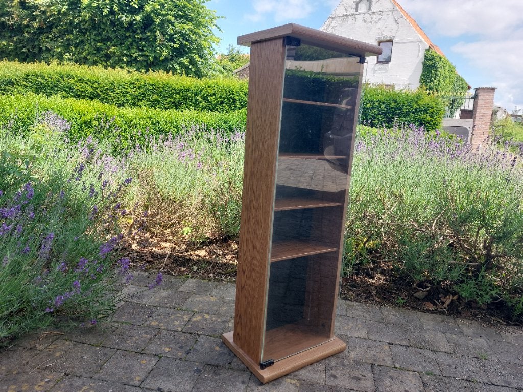 Armoire Cool avec porte vitrée, Moins de 25 cm, Comme neuf, Enlèvement, Moins de 50 cm