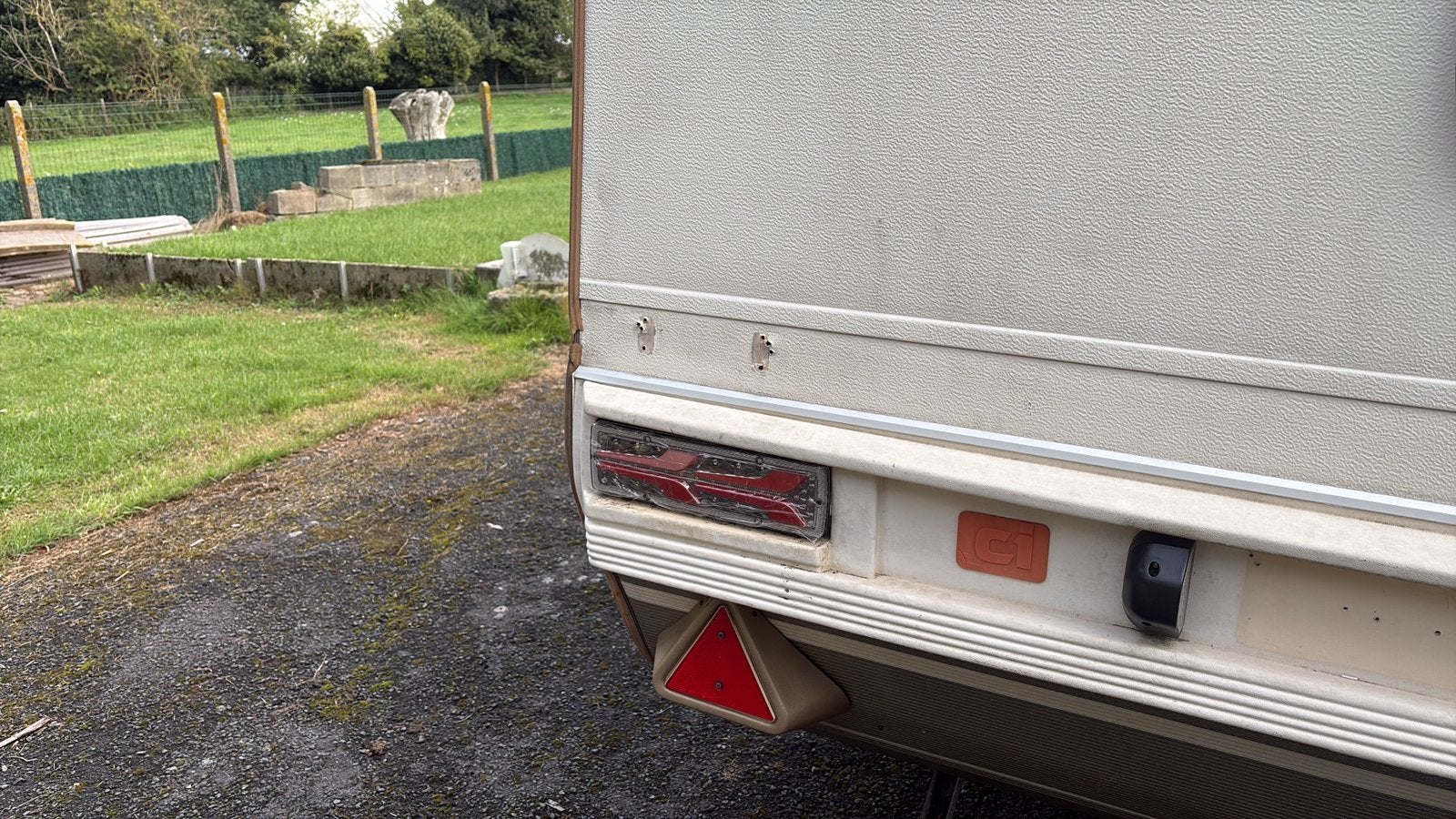 Caravan 2 personen, Caravans en Kamperen, Particulier