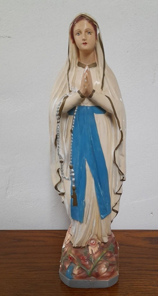Beeld van  de Heilige maagd Maria, Ophalen of Verzenden
