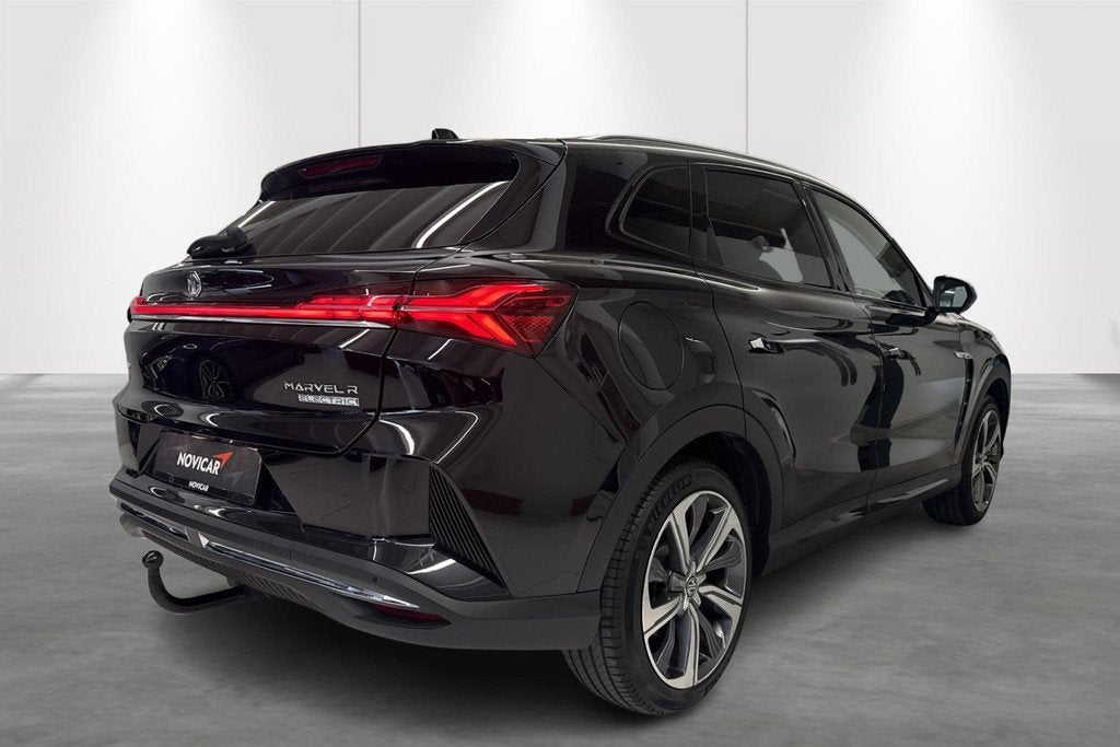 MG MARVEL R MG MARVEL R ELECTRIC AWD, Auto's, MG, Automaat, 4 deurs, Stof, Gebruikt
