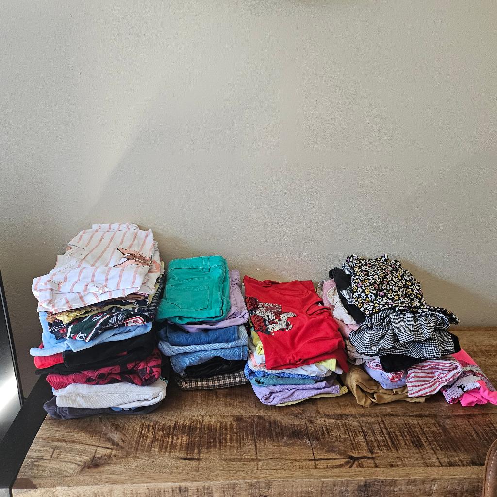 Vêtements fille à vendre, Enlèvement, Comme neuf, Autres tailles
