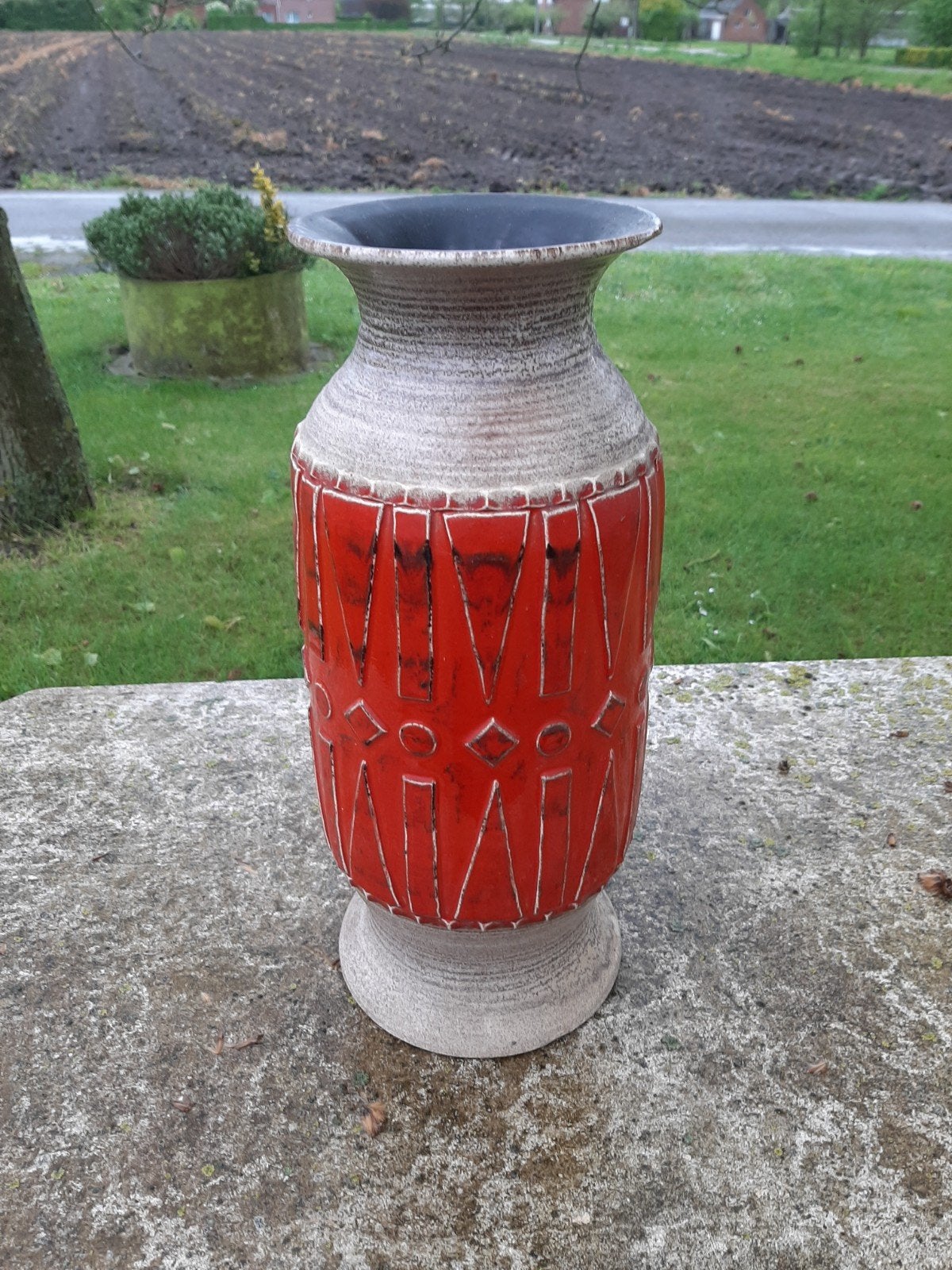 Retro duitse vazen, Antiek en Kunst, Ophalen