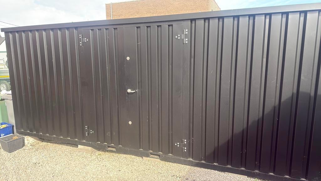 Container, Ophalen