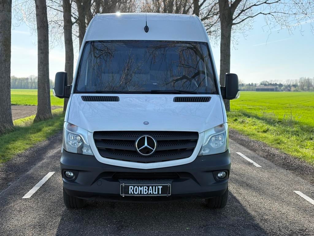 MERCEDES SPRINTER / CAMPEROMBOUW / MOBILHOME / 2.2CDI/EURO 5, Jusqu'à 4, Entreprise, Boîte manuelle, Mercedes-Benz