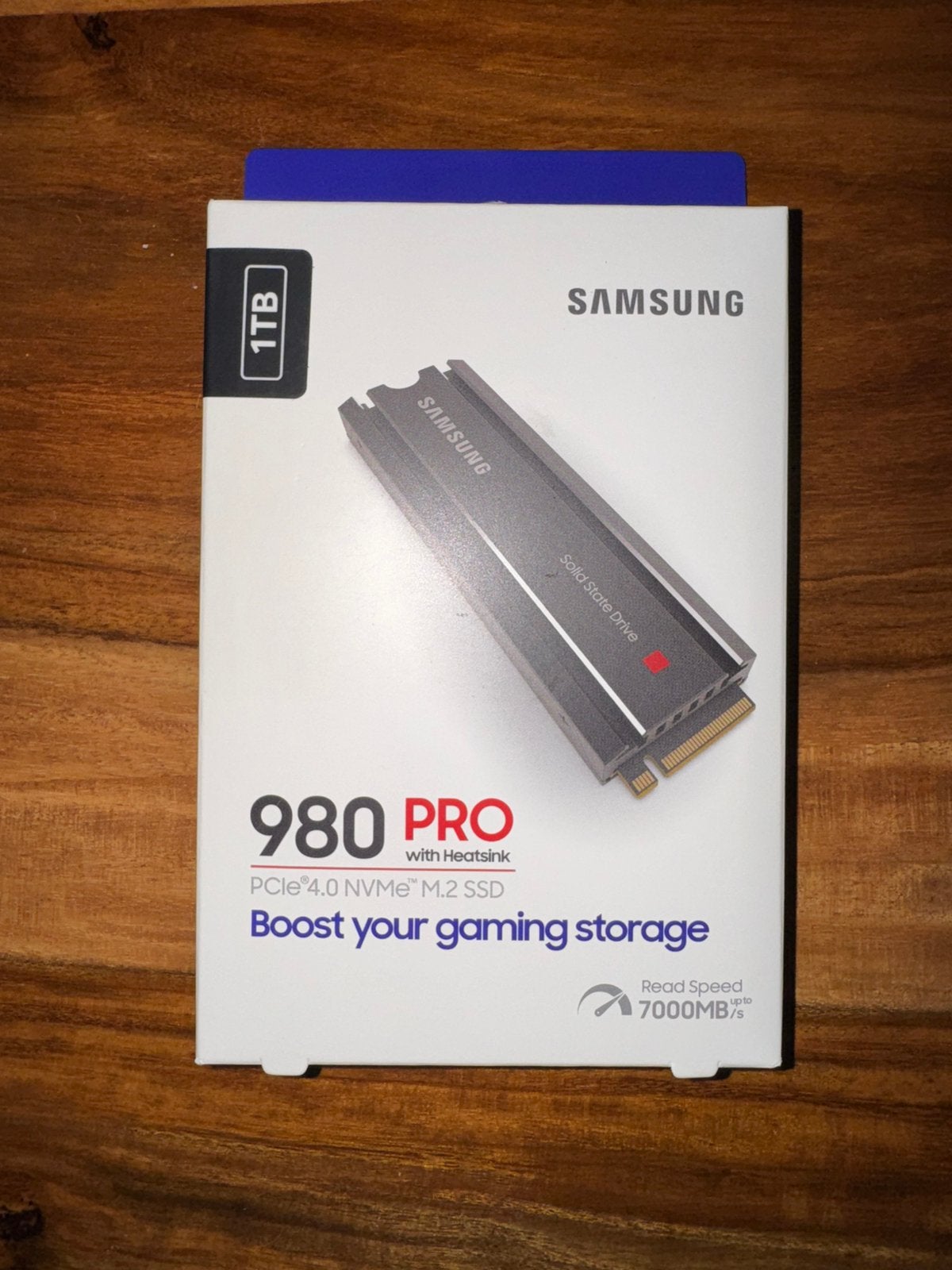 Samsung 1TB intern harde schijf, Informatique & Logiciels, Neuf, SSD, Interne, 1TB
