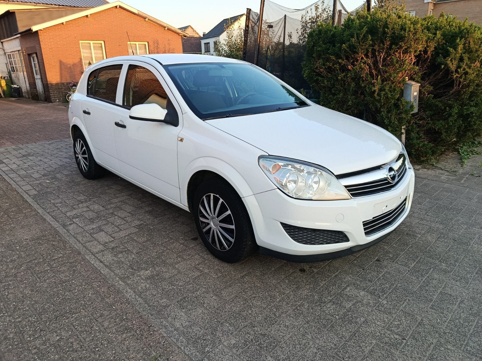Opel Astra H 1.7 diesel 109000km

Te koop: Opel Astra, bouwj, Autos, Achat, Boîte manuelle, Diesel, Particulier