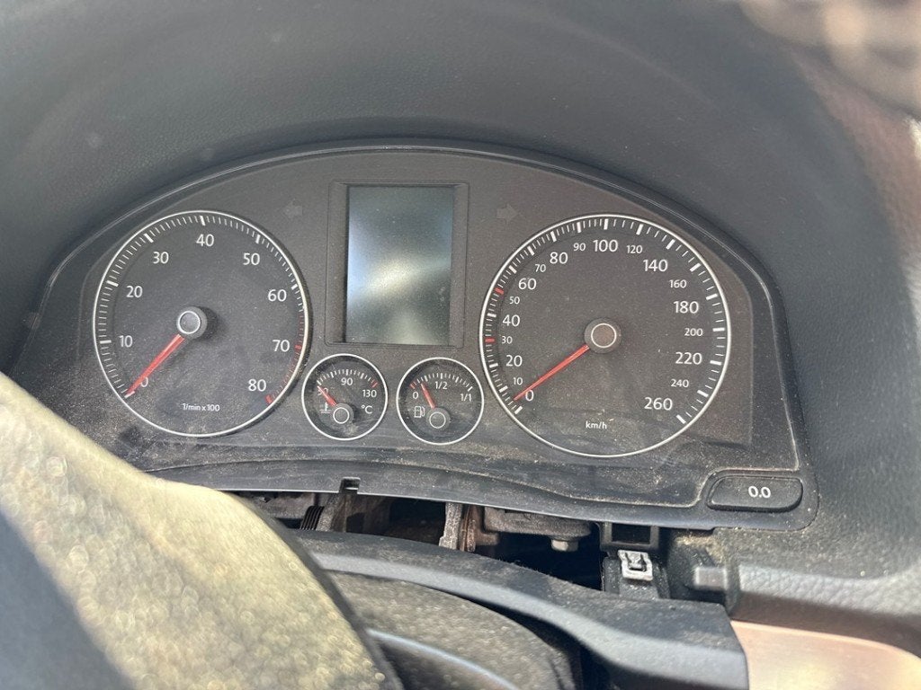 COCKPIT Eos (1F7 / F8) (|1Q0920874X|1Q0920874Z02|), Gebruikt, Volkswagen, Volkswagen AG, Kundenbetreuung@volkswagen.de