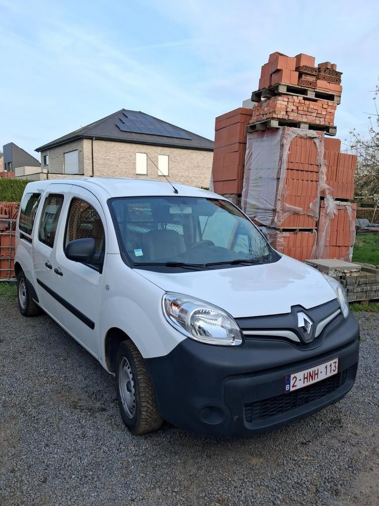 Renault Kangoo 1.5 euro6b, Achat, Renault, Diesel, Particulier