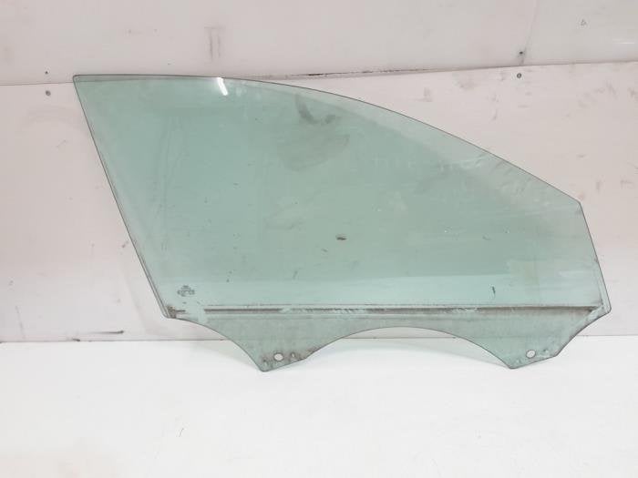 Vitre portière 4portes avant droite d'un Audi A4, -, 3 mois de garantie, Audi, Utilisé