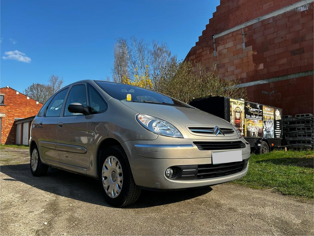 Citeroën Xsara l 1.6 benzine l 2007 l 86.000km l 1ste eig…, Autos, Citroën, Euro 5, Xsara, Entreprise, Boîte manuelle