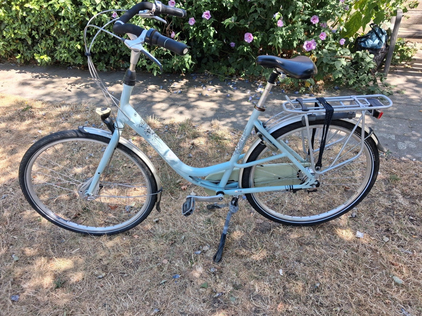 DAMESFIETS GAZELLE !! IN ZEER GOEDE STAAT !!, Fietsen en Brommers, Fietsen | Dames | Damesfietsen, Ophalen, Gazelle