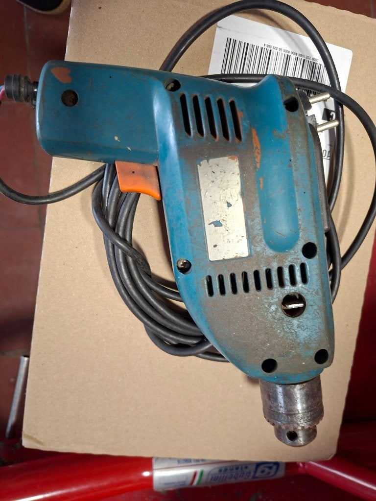 boormachientjes black&decker en millers fall company, Ophalen, Gebruikt, Boormachine, Variabele snelheid