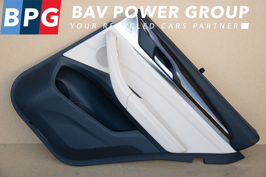 PORTIERBEKLEDING RECHTS ACHTER BMW X3 (G01) (51427940302), Auto-onderdelen, Gebruikt, BMW, Petuelring 130
80809  München, DE, Bayerische Motoren Werke AG