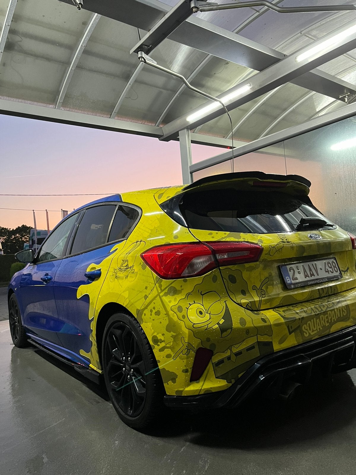 Ford focus st line 1.5 ecoboost  150pk, Focus, Achat, 110 kW, Apple Carplay