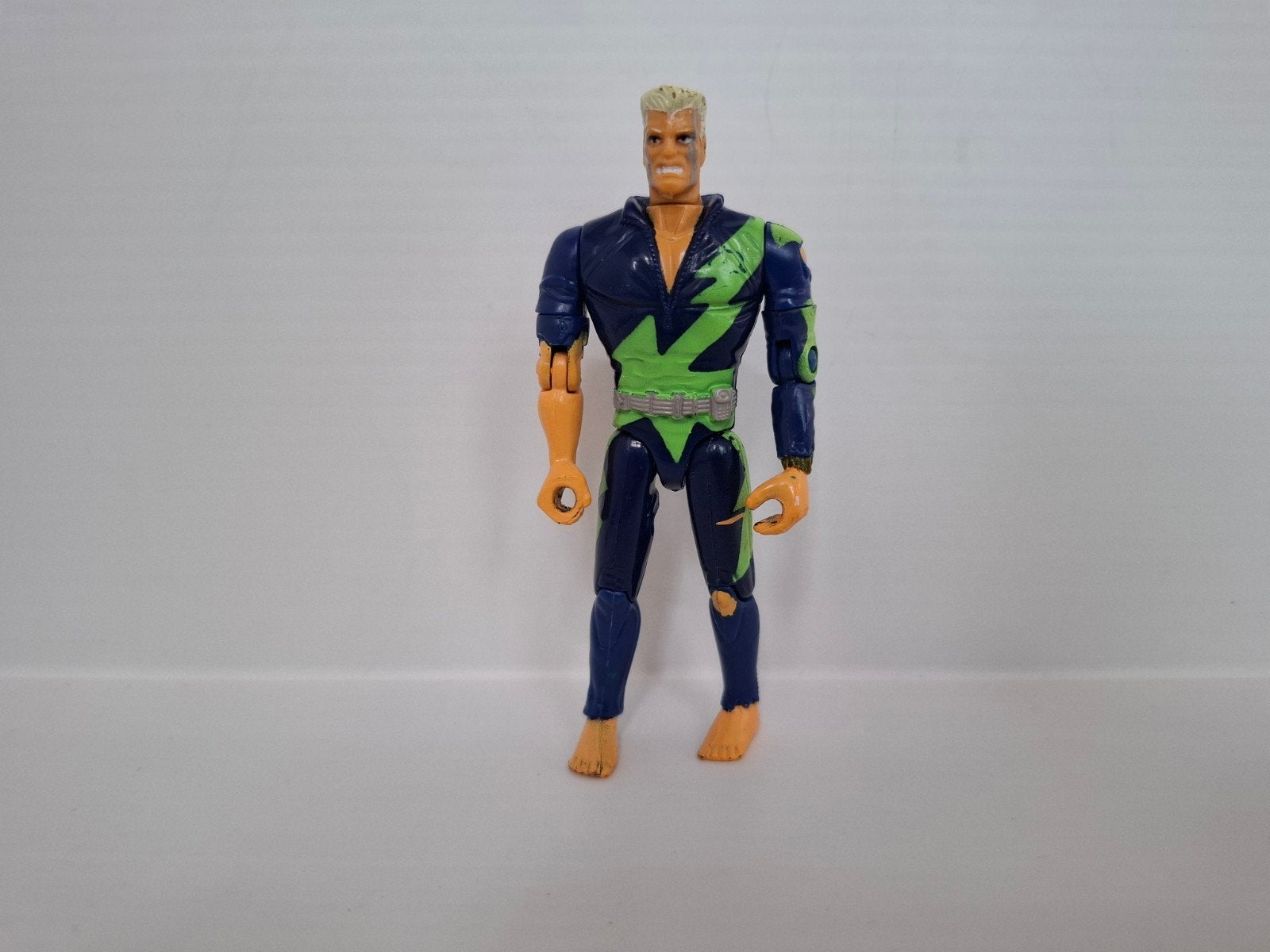 Figurine Galob Jonny Quest 1996, set Deep Sea Race Safari, Enlèvement ou Envoi, Utilisé