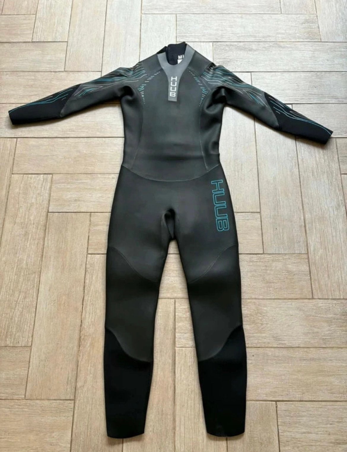 Wetsuit heren, Sports nautiques & Bateaux, Vêtements nautiques, Enlèvement ou Envoi, Neuf, Homme, Combinaison étanche