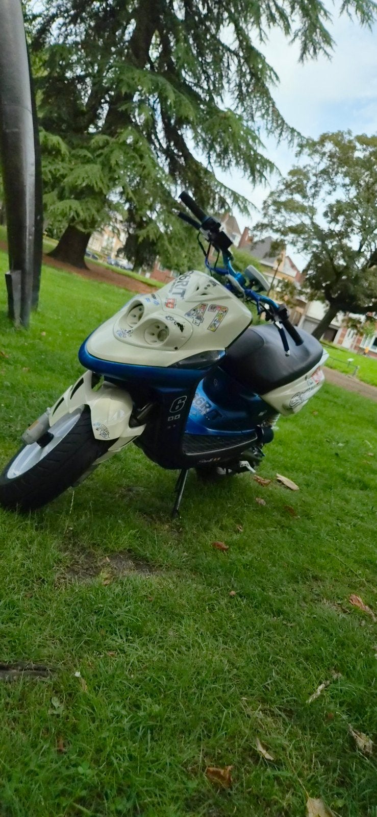 MBK Rocket, Tweetakt, 70 cc, Klasse A (25 km/u), Ophalen of Verzenden