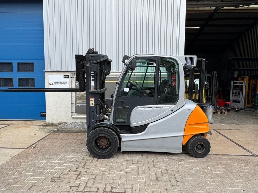 VS-22665 Elektrische triplex heftruck Still RX60-50, Verzenden, Gebruikt