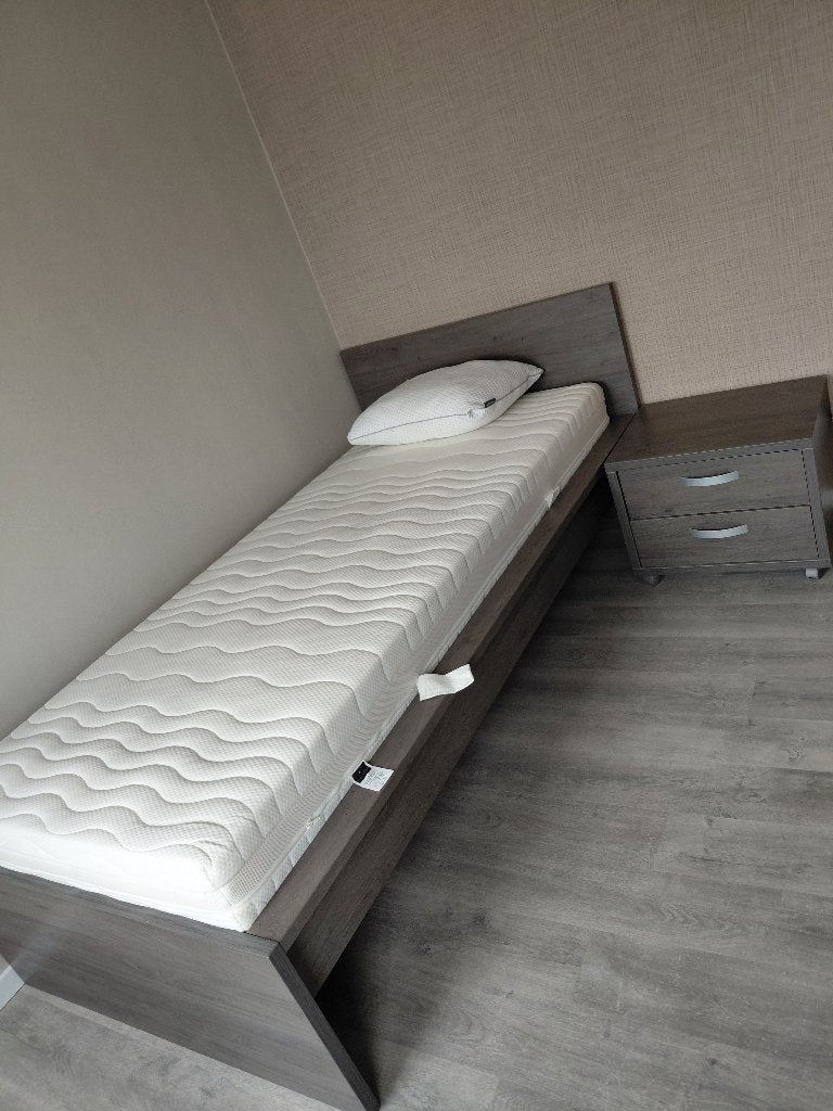 Slaapkamer, Enlèvement, Utilisé, Une personne