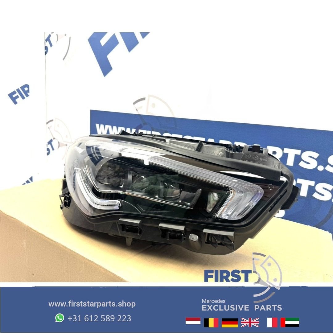 A1189064600 W118 CLA 35 45 AMG LED KOPLAMP MULTIBEAM RECHTS, Gebruikt, -, Ophalen of Verzenden, -