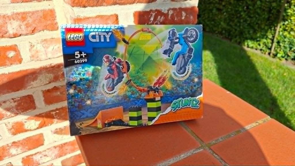 Lego 60299 City Stuntz, City, Nieuw, Ophalen of Verzenden, Complete set