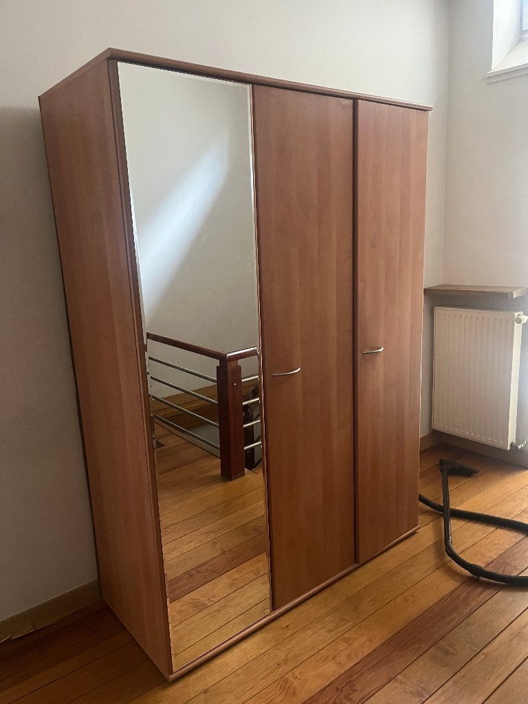 Garderobe, Ophalen, 200 cm of meer, Overige houtsoorten, 50 tot 75 cm