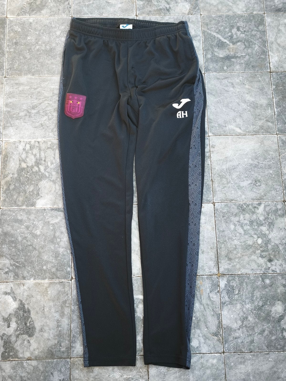 Pantalon jogging RSC Anderlecht Staff Large