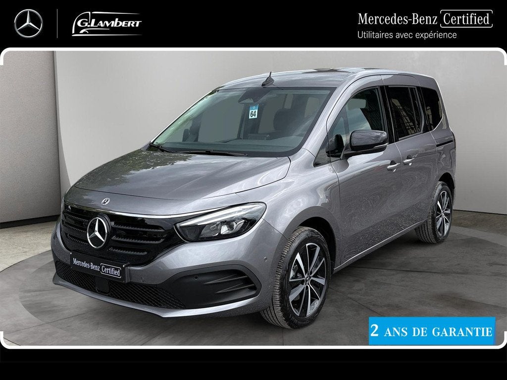 Mercedes-Benz EQT EQT 200 L1 Advanced Plus, Achat, Entreprise, https://public.car-pass.be/vhr/f9559305-7031-4b29-bac0-ae7f72527f63