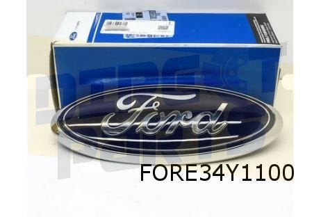 Ford Ranger/Transit (Custom) Embleem Logo 'Ford' voorzijde O, Autos : Pièces & Accessoires, Neuf, -, -, Ford