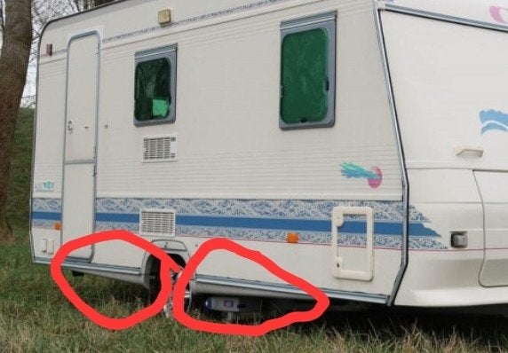 Adria, Caravans en Kamperen, Particulier, Adria