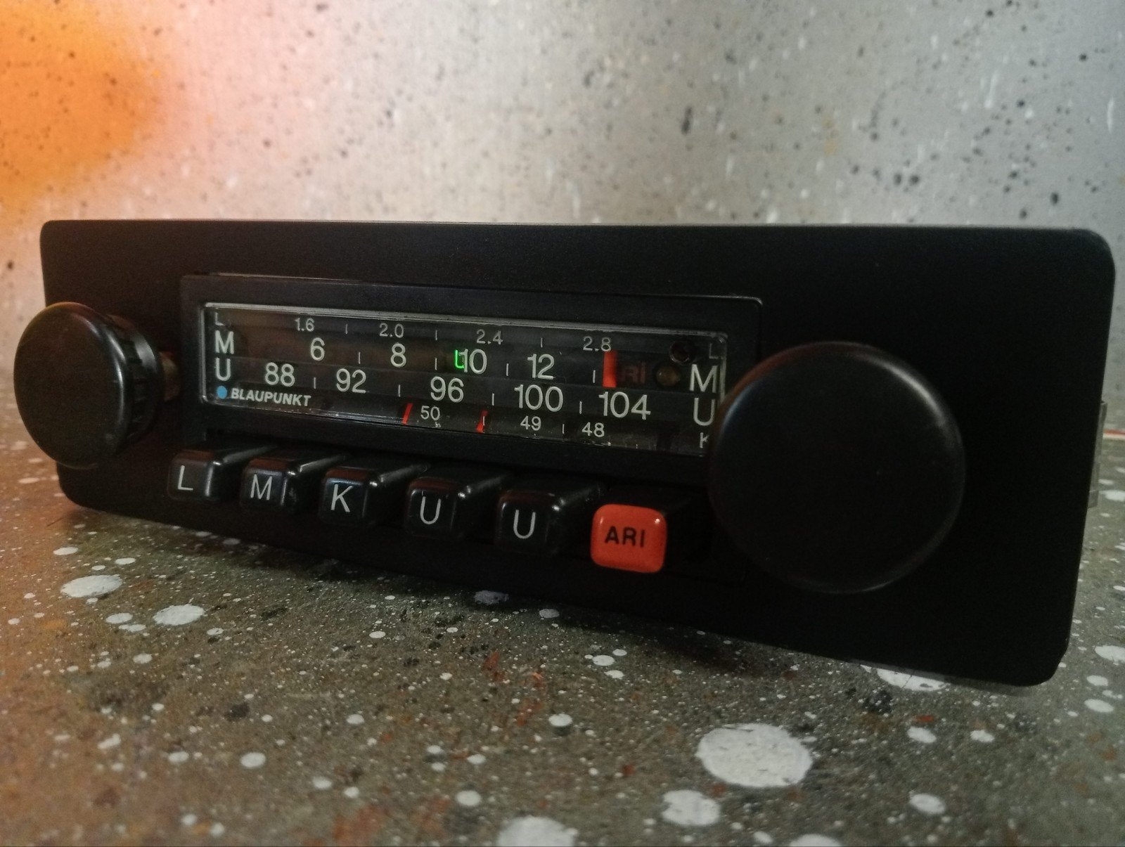 Blaupunkt Ari Radio FM Mooi, Enlèvement ou Envoi