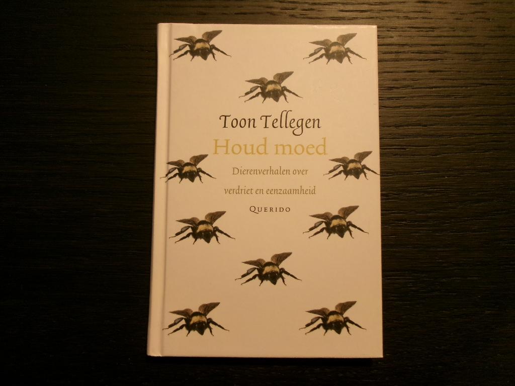 Houd moed   -Toon Tellegen-, Enlèvement ou Envoi