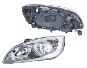 Volvo Koplamp, links, h7/h9 VOLVO S60 II 11-18,V60 I -18 Vol, Enlèvement ou Envoi, Neuf, Volvo