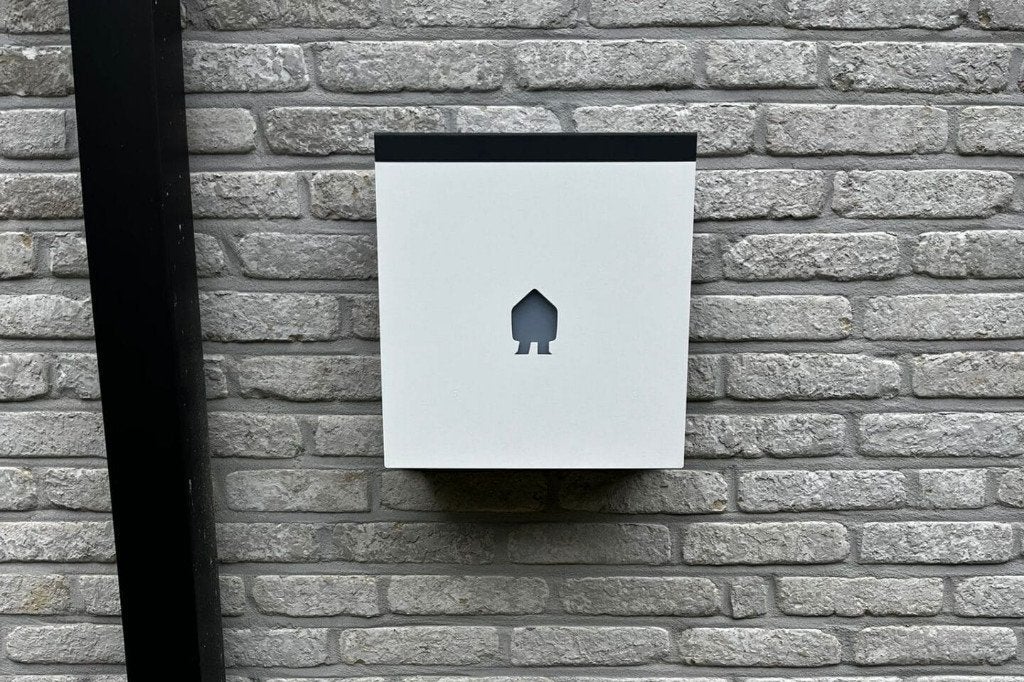 Slimme laadpaal - Smappee EV Wall Home 7.4kW, Auto diversen, Laadpalen, Ophalen of Verzenden, Nieuw, Laadpaal