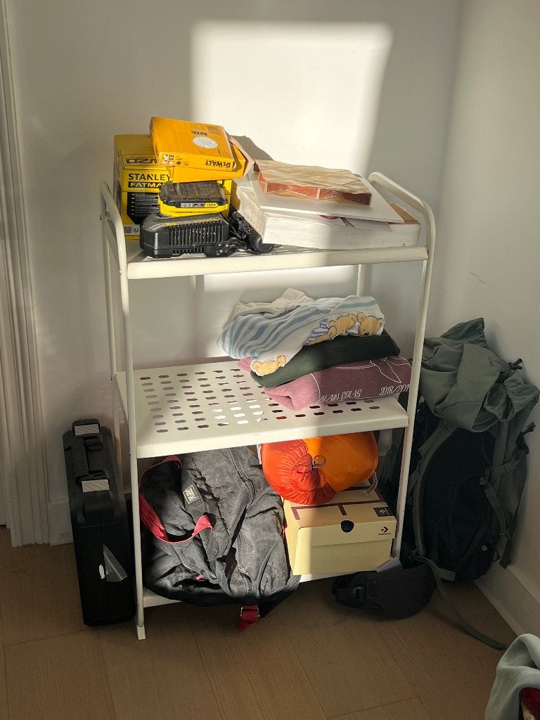 Rangement, Maison & Meubles, Enlèvement, Utilisé