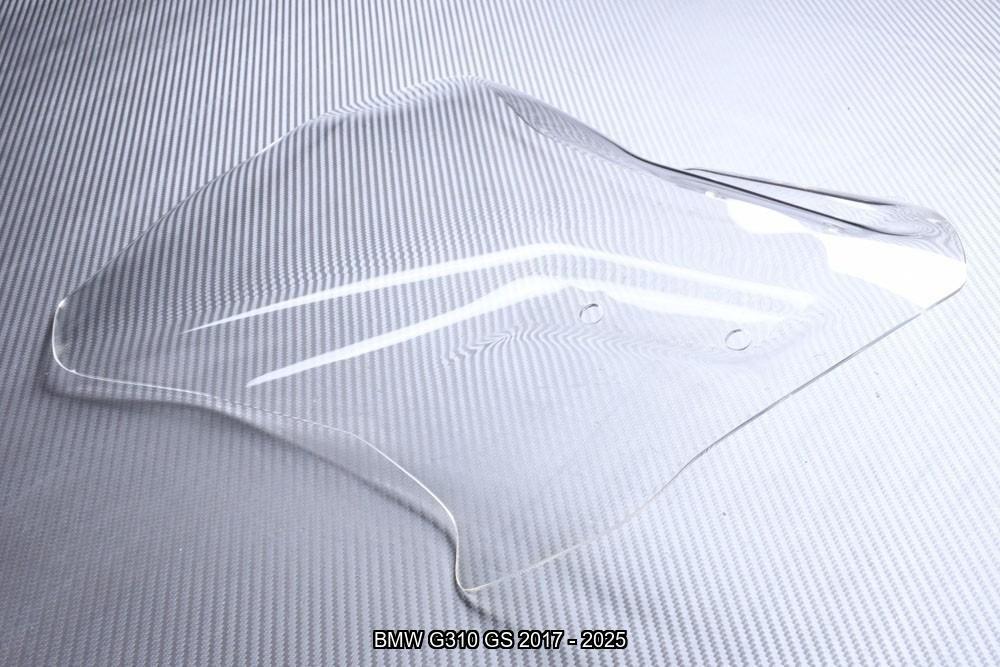 Windscherm BMW G310 GS 2017 - 2025, Motoren, Ophalen of Verzenden, Nieuw