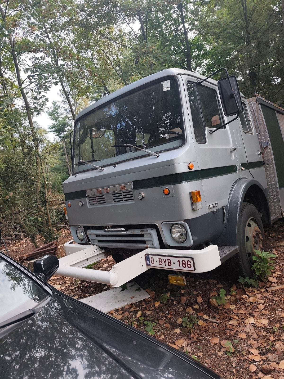 camper vrachtwagen dodge, Particulier, Handgeschakeld, Diesel