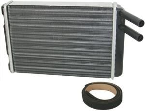 Volvo Kachel verwarming radiateur 940 740 760 960 S90 V90 78, Ophalen of Verzenden, Nieuw, Volvo