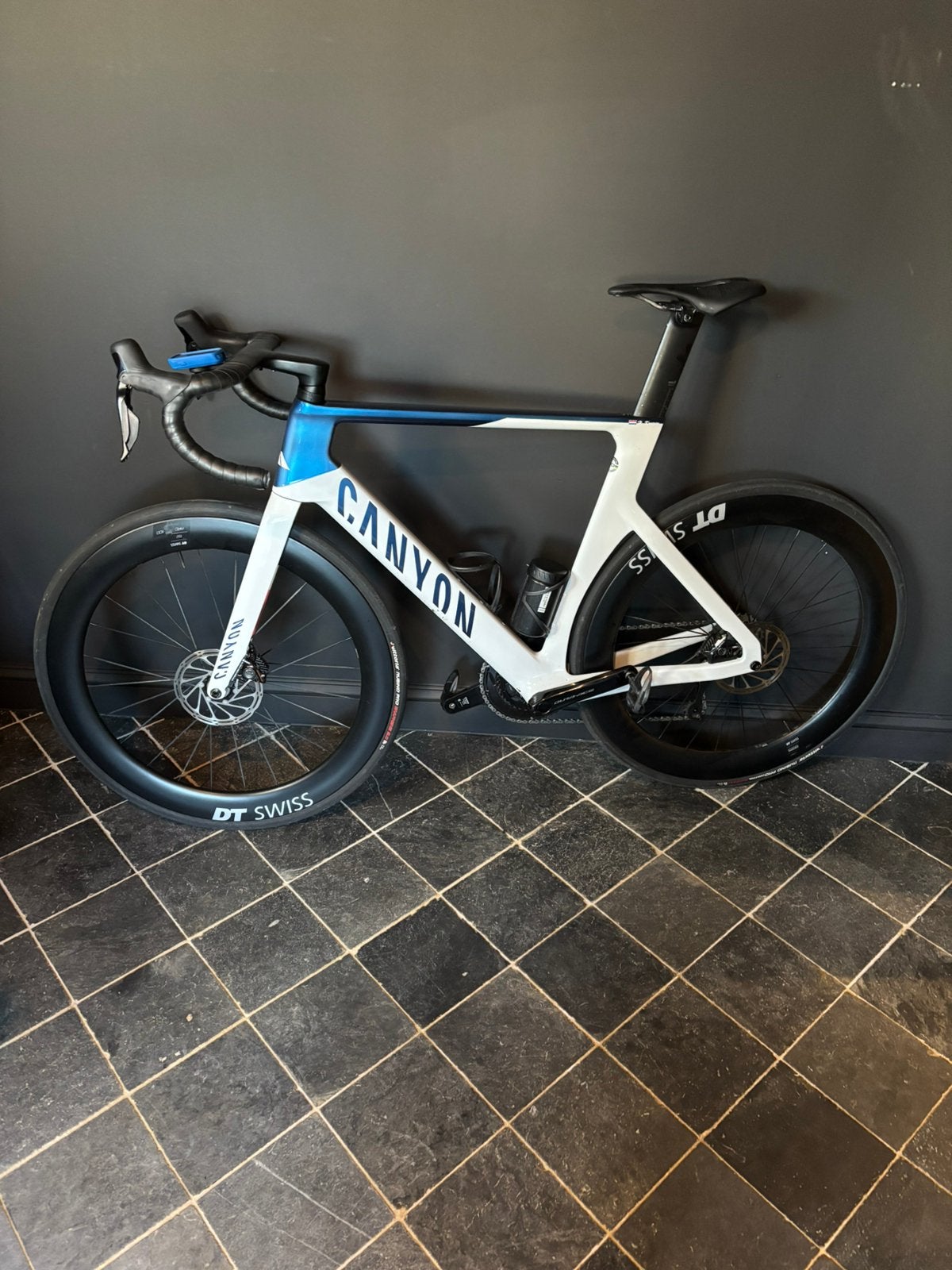 Canyon Aeroad CFR Di2, Enlèvement, Comme neuf