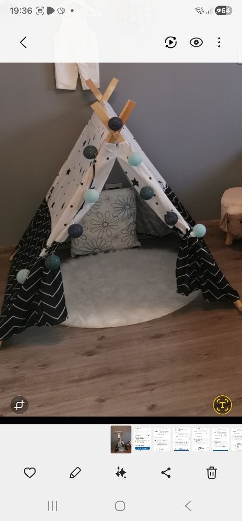 Speeltent, Enfants & Bébés, Jouets | Tentes de jeu, Enlèvement, Comme neuf