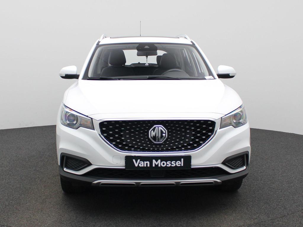 MG Mg Zs EV Luxury 45 kWh (automatique), Cuir, 45 kWh, Achat, ZS
