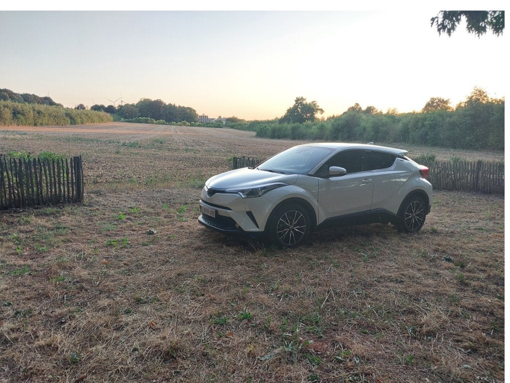 Garantie Toyota C-HR Hybrid jusqu'au 01/2027, Cuir, Interruption de démarrage, Achat, Euro 6