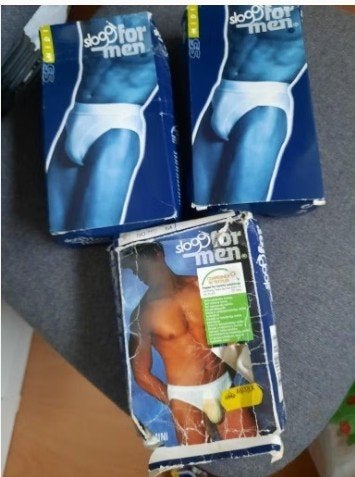 Sloggi for Men - MIDI - onderbroek Heren, Ophalen of Verzenden, Grijs, Sloggi For Men, Slip
