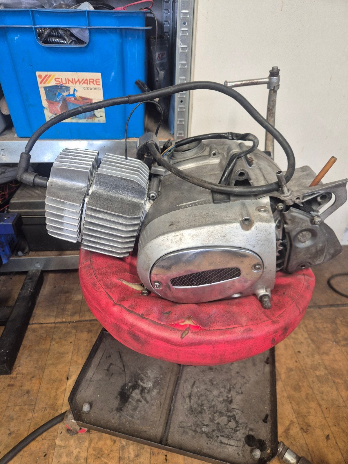 Suzuki ac100, Ophalen of Verzenden, Carburateur